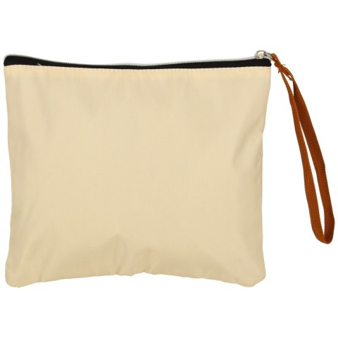 Torba podróżna wielofunkcyjna do wózka dla mamy zestaw beżowa