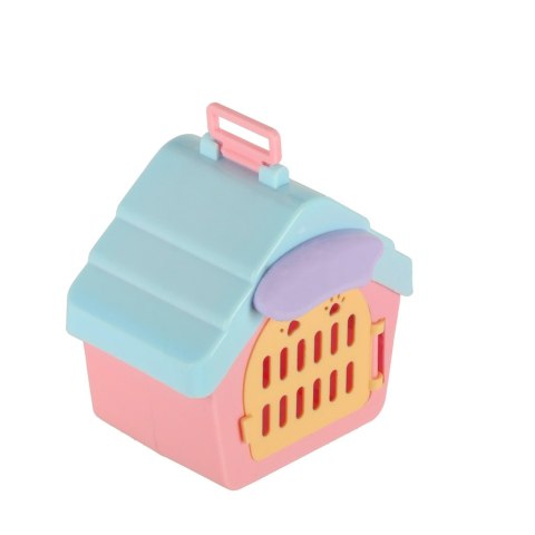 Salon piękności SPA dla psów figurki akcesoria zestaw 14 elementów