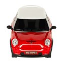 Samochód zdalnie sterowany Rastar 15000 MINI Cooper S 1:24 czerwony
