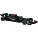 Samochód zdalnie sterowany Rastar 98400 Mercedes-AMG F1 W11 EQ 1:12