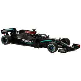 Samochód zdalnie sterowany Rastar 98400 Mercedes-AMG F1 W11 EQ 1:12