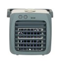 Klimator przenośny klimatyzer biurkowy mini klimatyzator na wodę nawilżacz USB