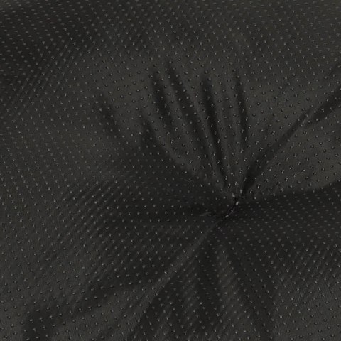 Legowisko dla psa kota pluszowe posłanie włochata poduszka poducha shaggy 115cm szary