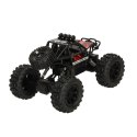 Samochód zdalnie sterowany RC REVOLT TG1021 Rock Crawler 4x4 Off-Road Duże Koła Amortyzacja 2.4GHz Wspinaczka