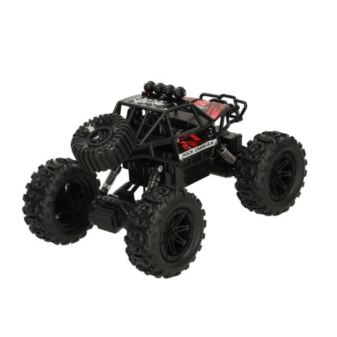 Samochód zdalnie sterowany RC REVOLT TG1021 Rock Crawler 4x4 Off-Road Duże Koła Amortyzacja 2.4GHz Wspinaczka