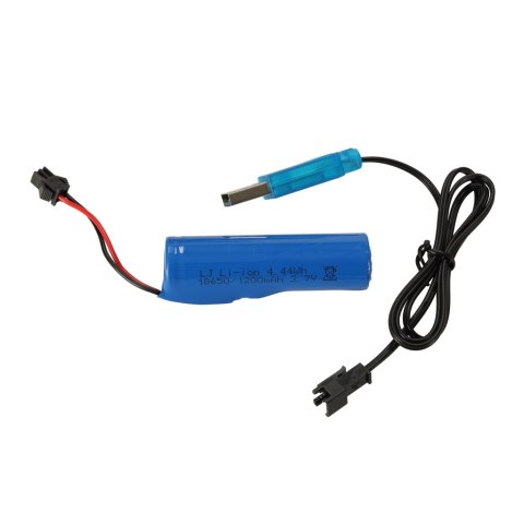 Samochód zdalnie sterowany RC REVOLT TG1021 Rock Crawler 4x4 Off-Road Duże Koła Amortyzacja 2.4GHz Wspinaczka