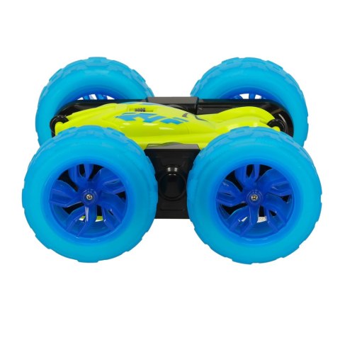 Samochód zdalnie sterowany RC REVOLT TG1023 Flip Speeder Lights 2.4GHz LED Off-Road Na Każdy Teren Akrobacje 360
