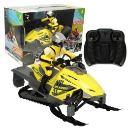 Skuter Śnieżny zdalnie sterowany RC REVOLT TG1016 Trail Blazer Snowmobile 2.4GHz Off-Road LED Realistyczna Jazda