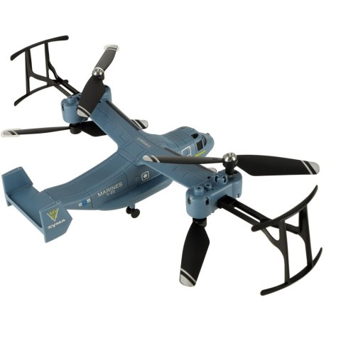 Dron RC Syma V22 2,4 GHz