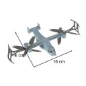 Dron RC Syma V22 2,4 GHz