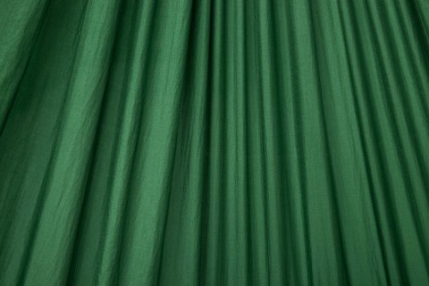 Hamak biwakowy turystyczny podróżny przenośny na biwak 260cm 120kg + pokrowiec zielony