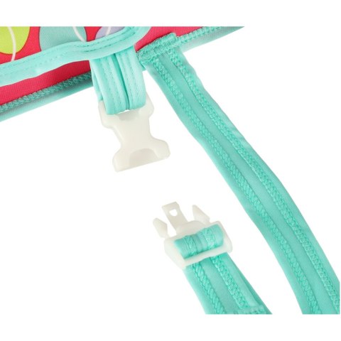 Kamizelka piankowa do pływania kapok dla dzieci BESTWAY 32176 11-19 kg różowa