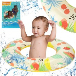 Kółko do pływania koło dmuchane BESTWAY 36014 owoce 61cm