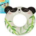 Kółko do pływania koło dmuchane dla dzieci BESTWAY 36351 panda 85-76cm
