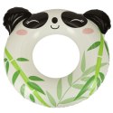 Kółko do pływania koło dmuchane dla dzieci BESTWAY 36351 panda 85-76cm