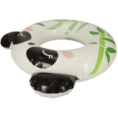Kółko do pływania koło dmuchane dla dzieci BESTWAY 36351 panda 85-76cm