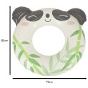 Kółko do pływania koło dmuchane dla dzieci BESTWAY 36351 panda 85-76cm