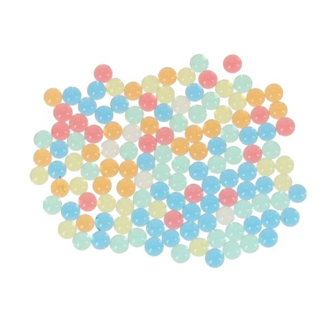 Kulki żelowe wodne hydrożelowe do pistoletu kwiatów multicolour 250g 50 000szt. 7-8mm