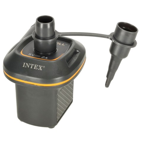 Pompka elektryczna do materaca basenu mini kompresor INTEX 66635