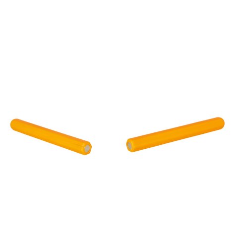 Tablica edukacyjna magnetyczna z pinezkami do układania mozaika szablon 118 kropek