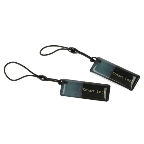 Zamek elektroniczny do drzwi SMART klamka inteligentna na kod odcisk palca bluetooth