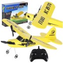Samolot zdalnie sterowany na pilota RC FX803 Piper 150mah