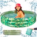 Basen dmuchany dla dzieci dziecka basenik ogrodowy do ogrodu duży XL 150cm