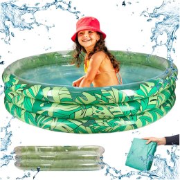 Basen dmuchany dla dzieci dziecka basenik ogrodowy do ogrodu duży XL 150cm