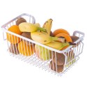Kosz koszyk na owoce warzywa organizer pojemnik skrzynia