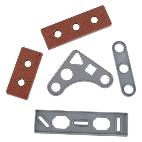 Narzędzia dla dzieci warsztat z narzędziami 48 elementów