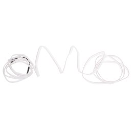 Oświetlenie ambientowe LED taśma 3m biała