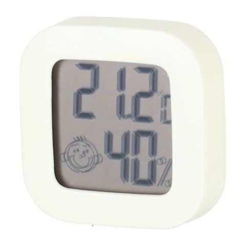 Termometr pokojowy elektroniczny higrometr wilgotnościomierz