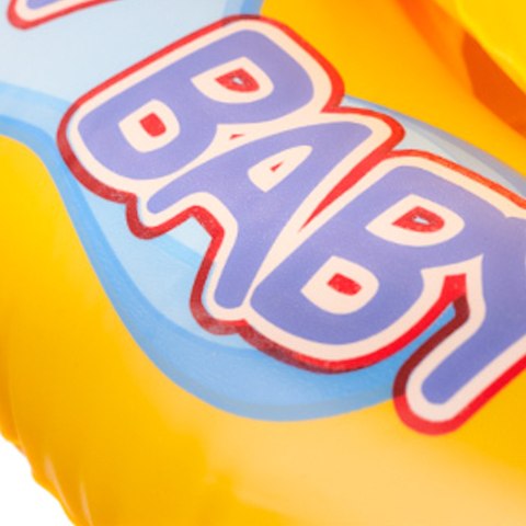 Kółko do pływania dla niemowląt koło pontonik dla dzieci dmuchany z siedziskiem pontonik INTEX max 15 kg 6-18miesięcy