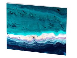 Płótno malarskie podobrazie do malowania gruntowane 40x50cm