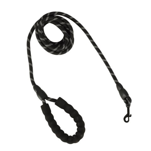 Smycz dla psa treningowa na lince wytrzymała odblaskowa 3m