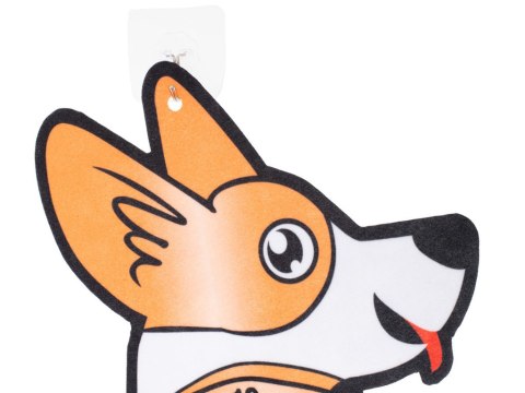 Tarcza Dart z rzutkami piłkami na rzep celowanie rzut do celu corgi