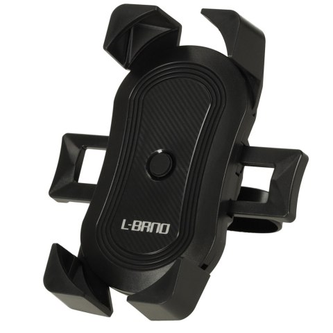 Uchwyt rowerowy na telefon do roweru motocyklowy hulajnogi wózka C51 solidny mocny