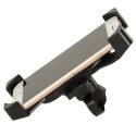 Uchwyt rowerowy na telefon do roweru motocyklowy hulajnogi wózka C51 solidny mocny