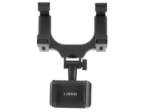 Uchwyt samochodowy na telefon na lusterko do auta samochodu obrotowy mocny