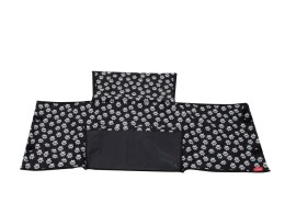 Kojec dla psa do samochodu na siedzenie mata wododporna