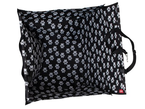 Kojec dla psa do samochodu na siedzenie mata wododporna