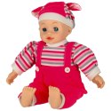 Lalka Maja bobas płacze śmieje się mówi 40cm