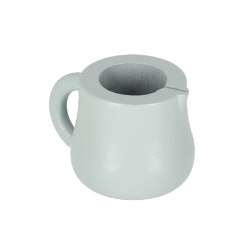 Serwis kawowy drewniany naczynia dla dzieci zestaw kuchenny do herbaty taca filiżanki