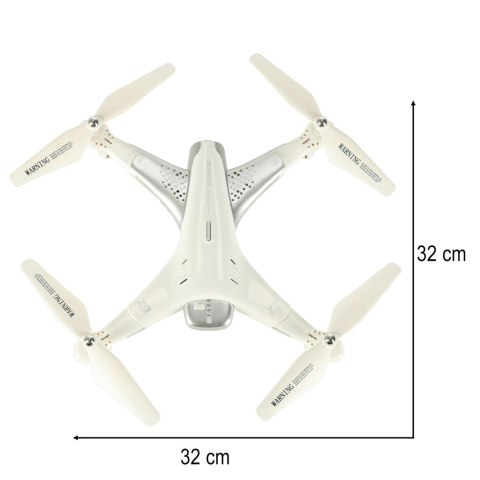 Dron RC SYMA Z3 kamera HD 2.4GHz biały
