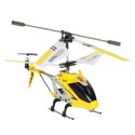 Helikopter zdalnie sterowany na pilota RC SYMA S107G żółty