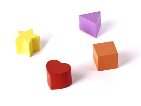 Pchacz dla dziecka chodzik drewniany kostka edukacyjna 6w1