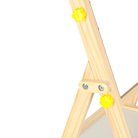 Tablica magnetyczna kredowa liczydło papier kreda literki gratis