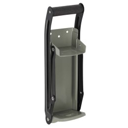 Zgniatarka wisząca zgniatacz do puszek z uchwytem otwieracz do butelek