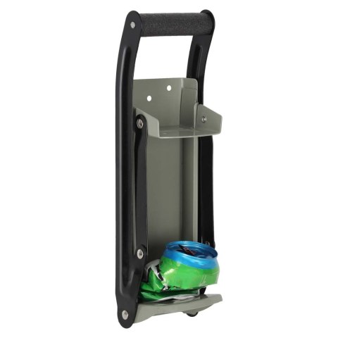 Zgniatarka wisząca zgniatacz do puszek z uchwytem otwieracz do butelek