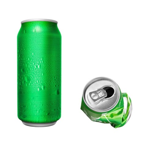 Zgniatarka wisząca zgniatacz do puszek z uchwytem otwieracz do butelek